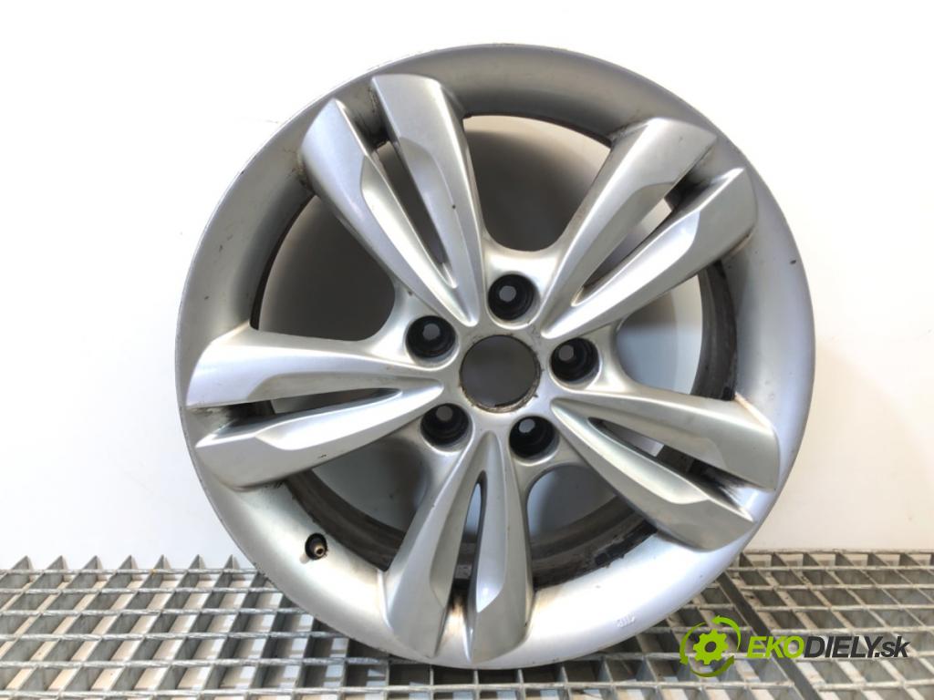 HYUNDAI ix35 SUV 2011 85 kW 1.7 CRDi 1685 disk HLINÍK 17 6,5J 5X114,3 66 ET48 52910-2S200