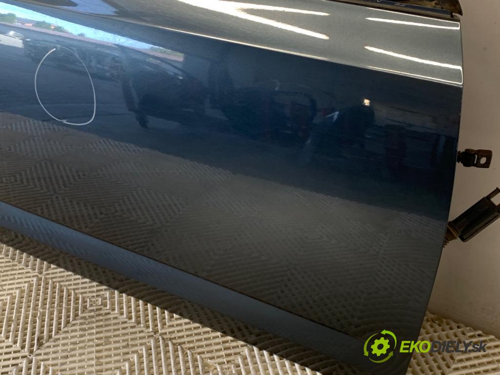 SKODA OCTAVIA III liftback 2019 85 kW 1.6 TDI 1598 Dvere pravy predný LF7Y: