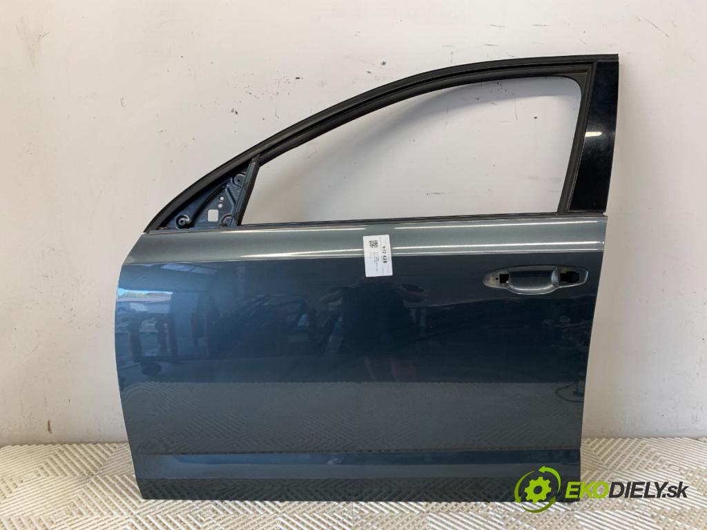 SKODA OCTAVIA III liftback 2019 85 kW 1.6 TDI 1598 Dvere ľavy predný LF7Y: 