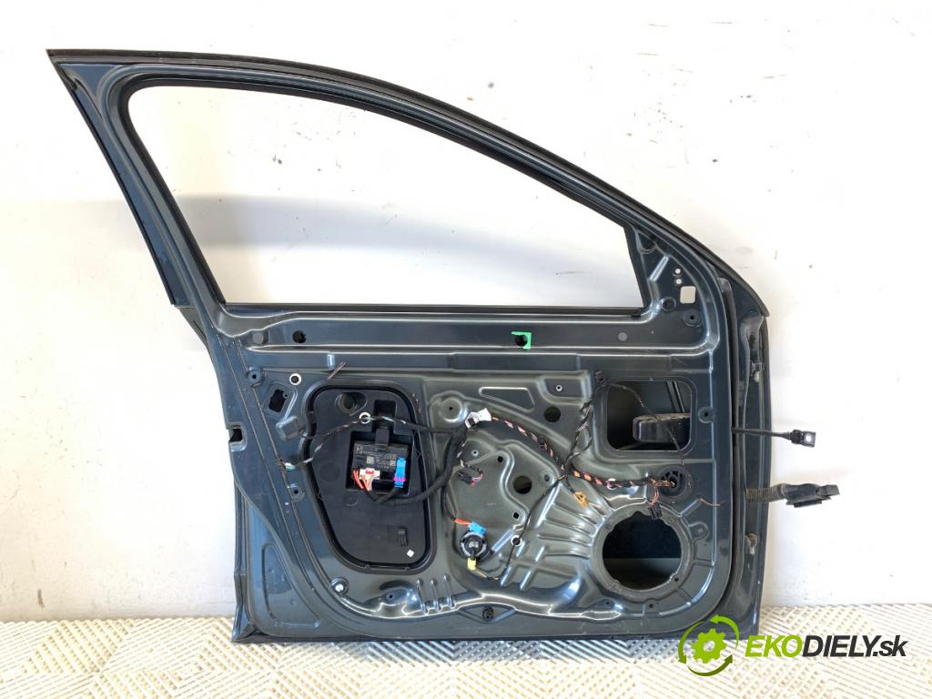 SKODA OCTAVIA III liftback 2019 85 kW 1.6 TDI 1598 Dvere ľavy predný LF7Y: