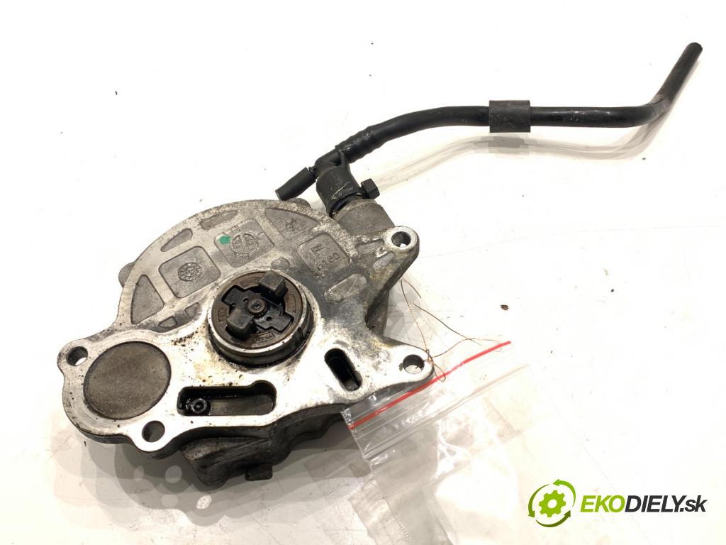 VW EOS kabriolet 2008 103 kW 2.0 TDI 1968 pumpa vakuová 03L145100