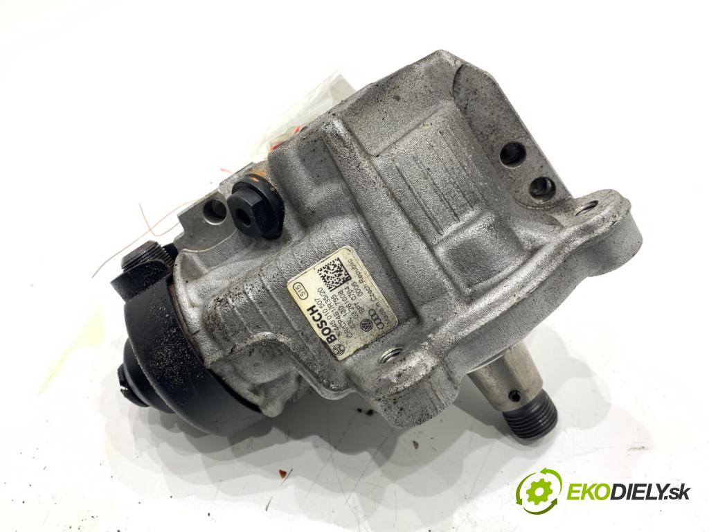 VW EOS kabriolet 2008 103 kW 2.0 TDI 1968 pumpa vstřikovací 0445010507 (Vstřikovací čerpadlo)