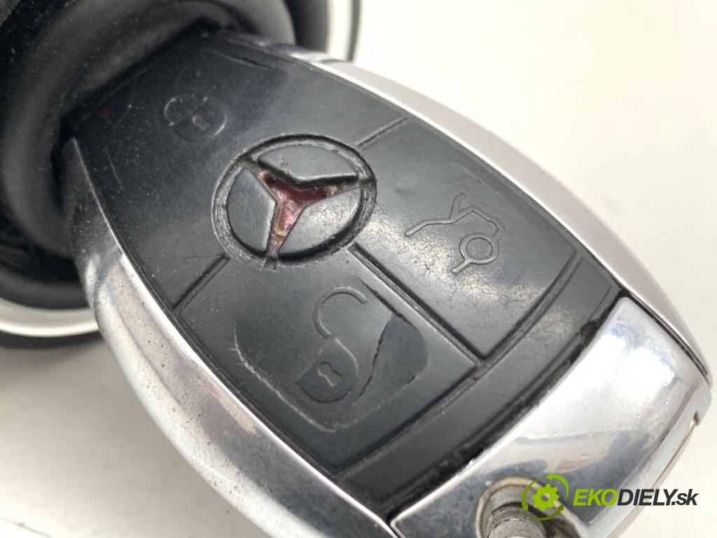 MERCEDES-BENZ X164 SUV 2006 165 kW GL 320 CDI 4-matic (164.822) 2987 spinačka 1645450708 (Spínacia skrinka)