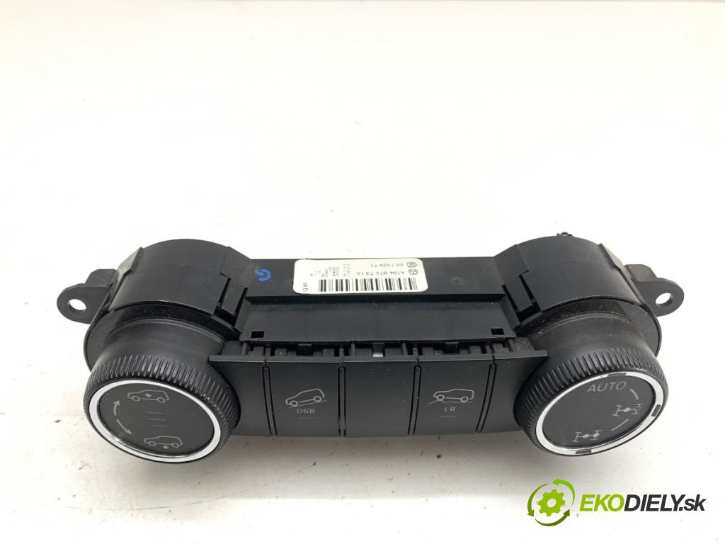 MERCEDES-BENZ X164 SUV 2006 165 kW GL 320 CDI 4-matic (164.822) 2987 Panel nápravy A1648707310