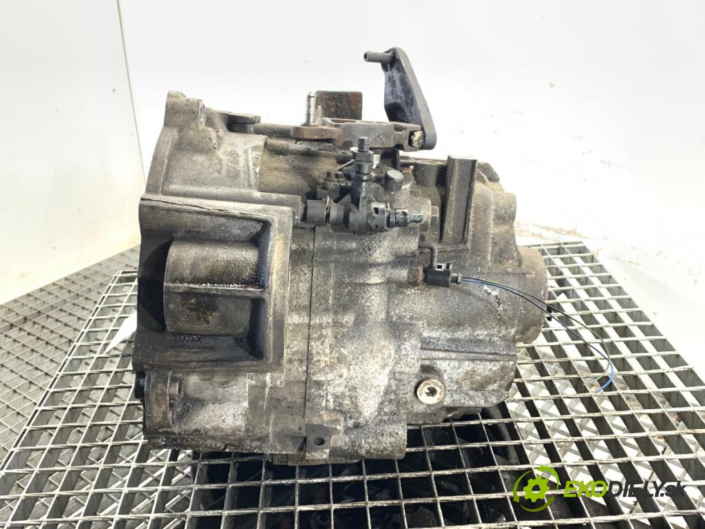 VW EOS kabriolet 2008 103 kW 2.0 TDI 1968 Prevodovka KNS (Prevodovka)