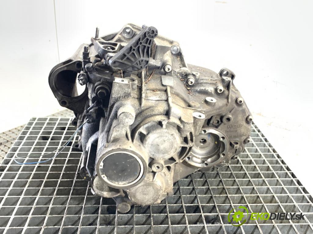 VW EOS kabriolet 2008 103 kW 2.0 TDI 1968 Prevodovka KNS (Prevodovka)