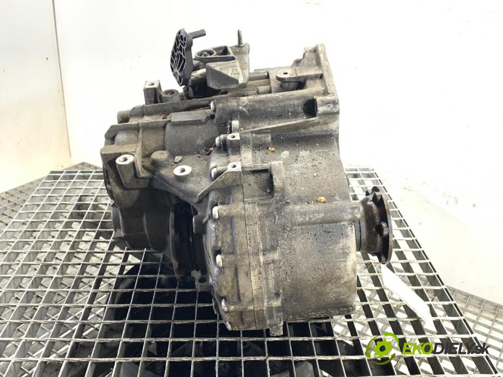 VW EOS kabriolet 2008 103 kW 2.0 TDI 1968 Prevodovka KNS (Prevodovka)