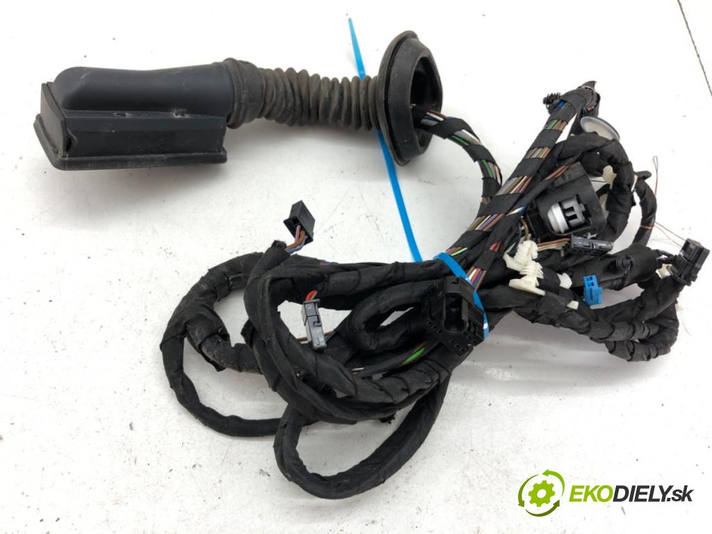BMW F34 liftback 2016 190 kW 330 d 2993 Káblovačka Dvere predný pravy 9326429