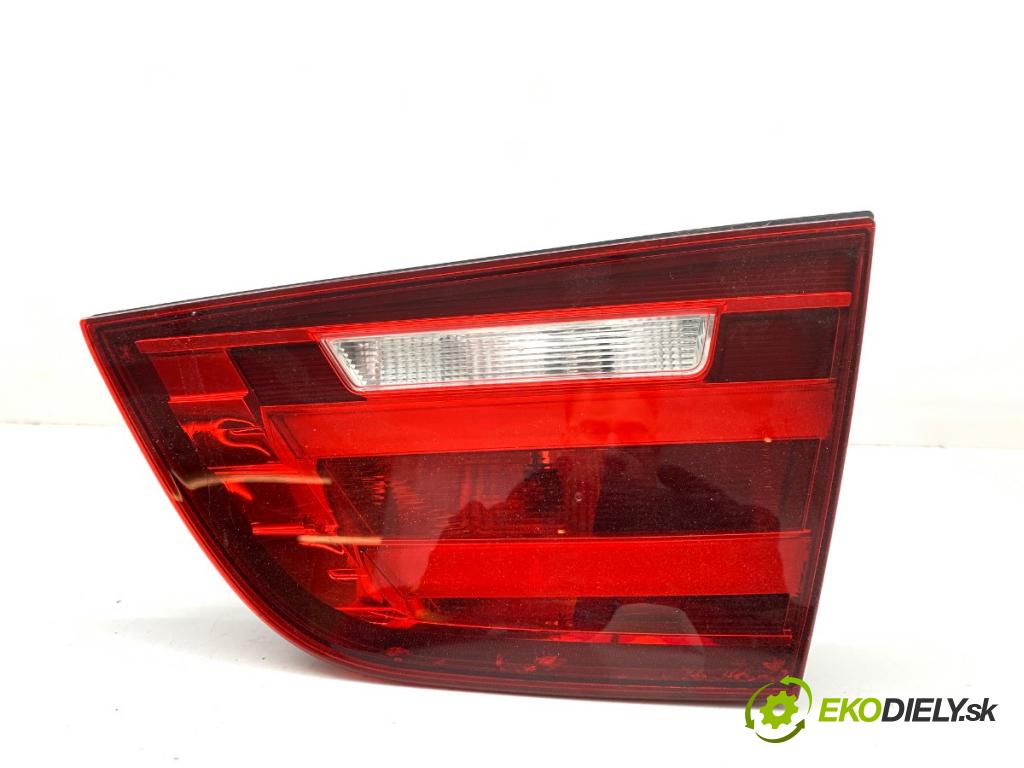 BMW F34 liftback 2016 190 kW 330 d 2993 Svetlo pravy zad vnútorná 7286034