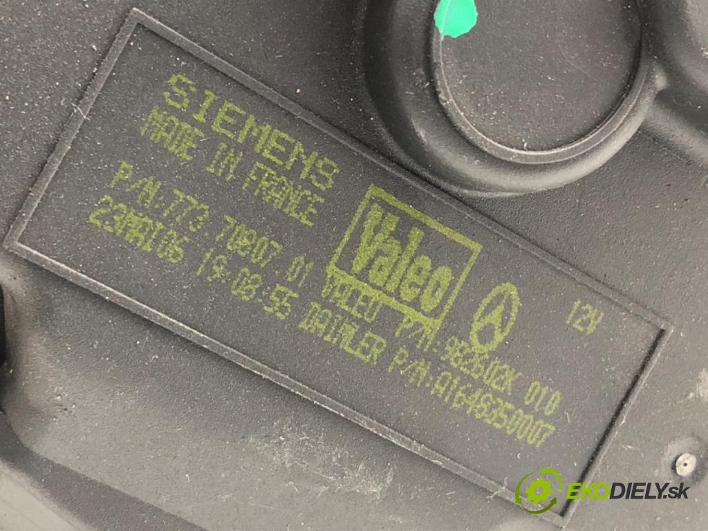 MERCEDES-BENZ X164 SUV 2006 165 kW GL 320 CDI 4-matic (164.822) 2987 topení A1648350007