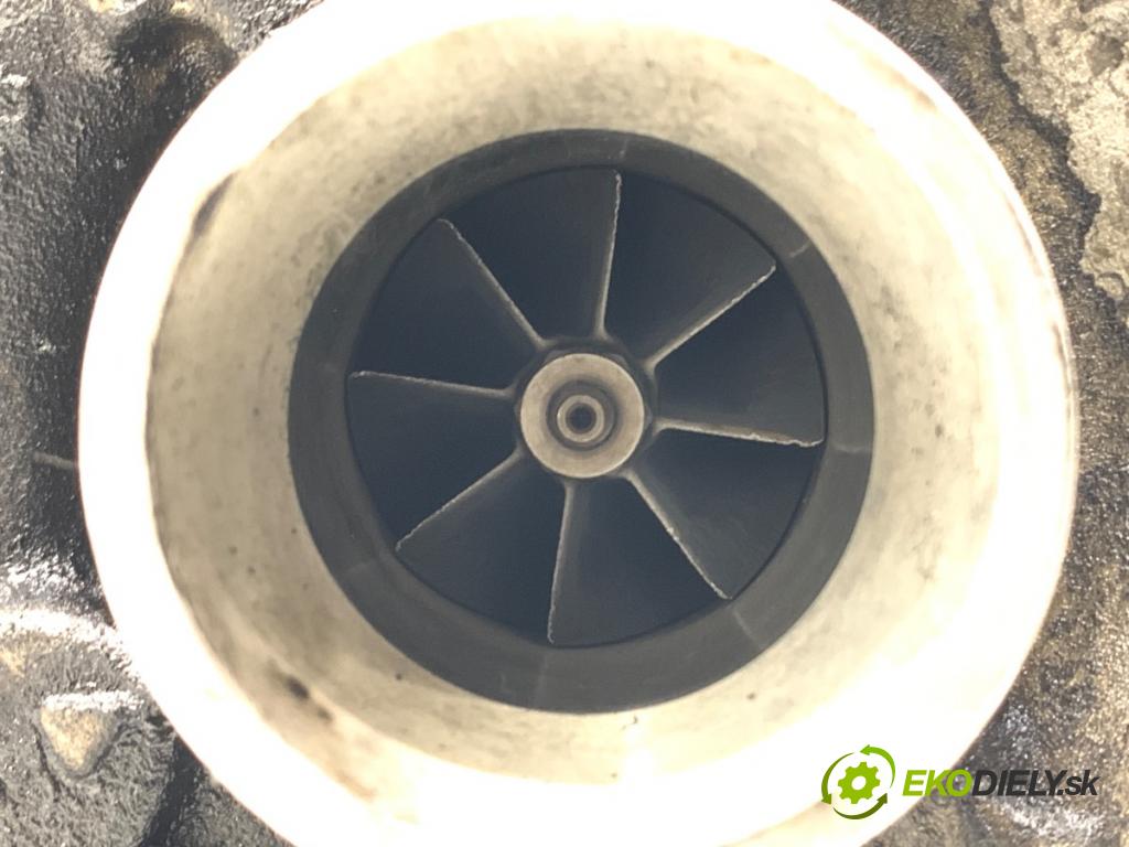 KIA CEED Kombi 2015 94 kW 1.6 CRDi 128 1582 Turbodúchadlo,turbo 28201-2A701 (Turbodúchadlo (kompletné))