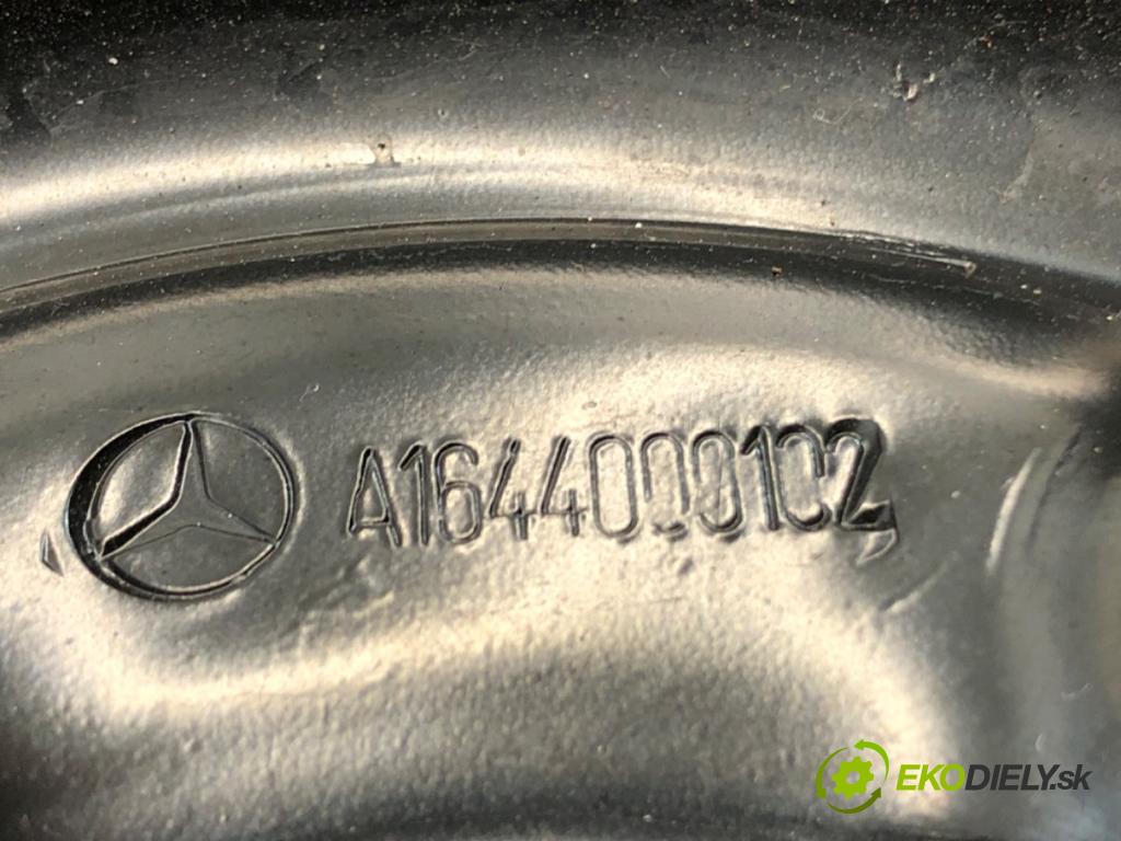 MERCEDES-BENZ X164 SUV 2006 165 kW GL 320 CDI 4-matic (164.822) 2987 kolo dojezdové 19 5X112 66 ET40 165/90/19