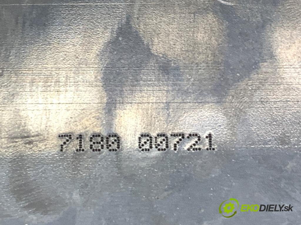 OPEL ASTRA K Kombi 2017 110 kW 1.4 Turbo (35) 1399 výztuha nárazníka přední část 39160862 (Přední výztuha)