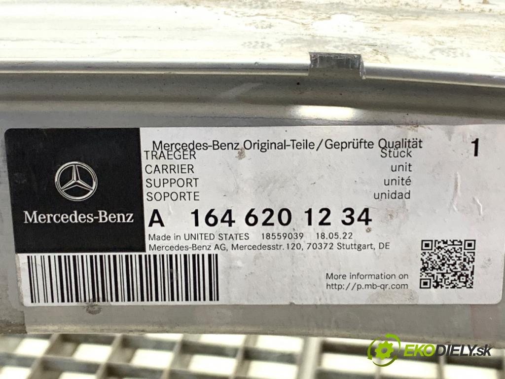 MERCEDES-BENZ X164 SUV 2006 165 kW GL 320 CDI 4-matic (164.822) 2987 výztuha nárazníka přední část A1646201234 (Přední výztuha)