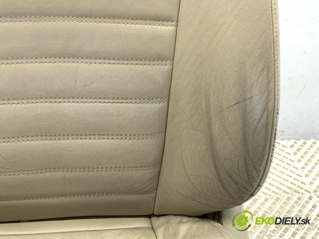FORD MONDEO MK5 sedan 2013 133 kW 1.6 1596 sedadla sedačky sedadlo boční