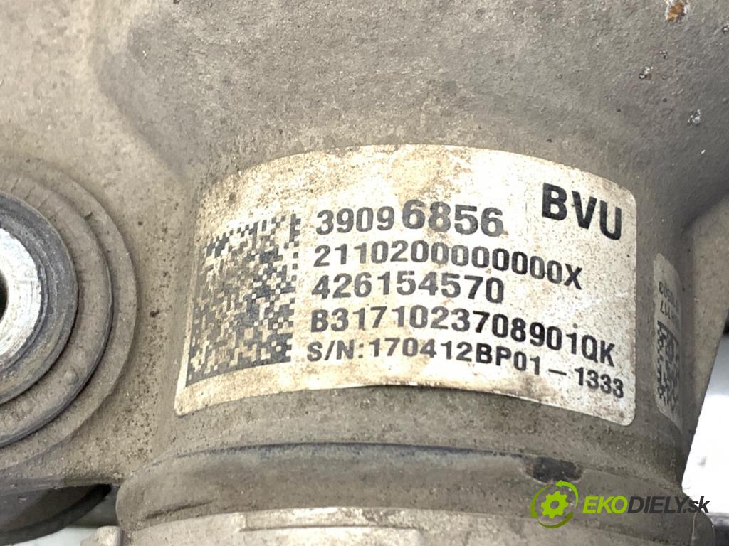 OPEL ASTRA K Kombi 2017 110 kW 1.4 Turbo (35) 1399 řízení volantu řízení 39096856