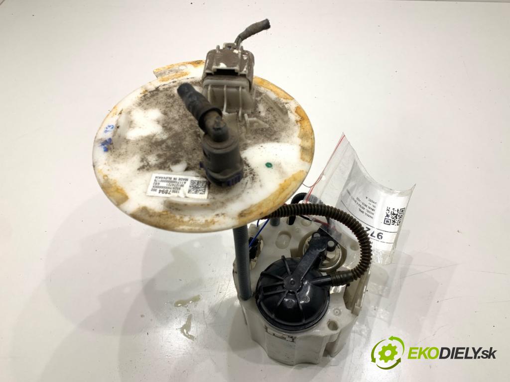 OPEL ASTRA K Kombi 2017 110 kW 1.4 Turbo (35) 1399 pumpa paliva 13507894