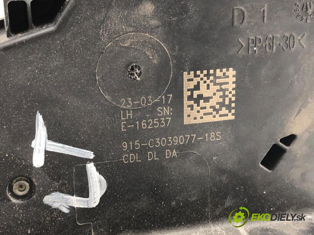 OPEL ASTRA K Kombi 2017 110 kW 1.4 Turbo (35) 1399 zámok dveře levý zadní část 13598377