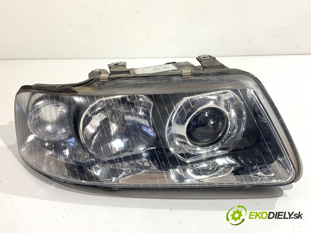 AUDI A3 8L liftback 2002 92 kW 1.8 1781 Svetlomet pravy predný 20-A117