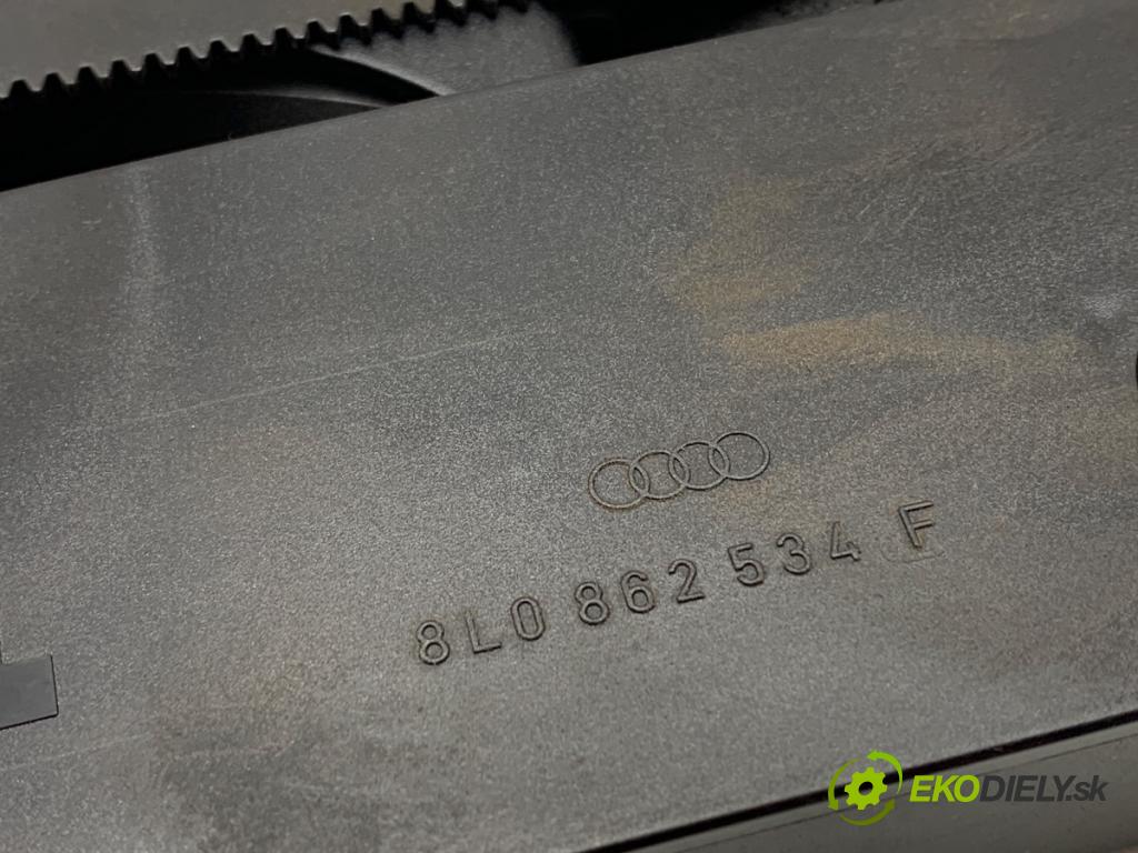 AUDI A3 8L liftback 2002 92 kW 1.8 1781 držák na nápoje 8L0862534F (Držák nápojů)