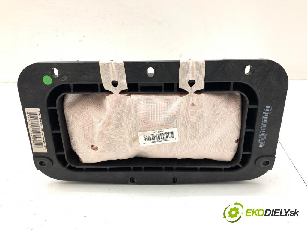 PEUGEOT 508 I sedan 2011 82 kW 1.6 HDi 1560 AirBag spolujazdca 9686336880 (Airbag)
