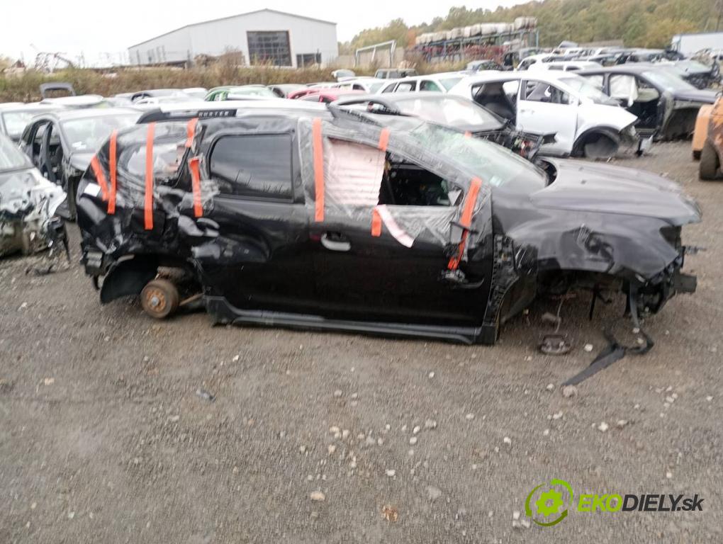 DACIA DUSTER SUV 2020 74 kW 1.0 TCe 100 (HMMT) 999 KAROSERIA ČTVRŤÁK blatník práh střecha PODŁUŻNICA 
