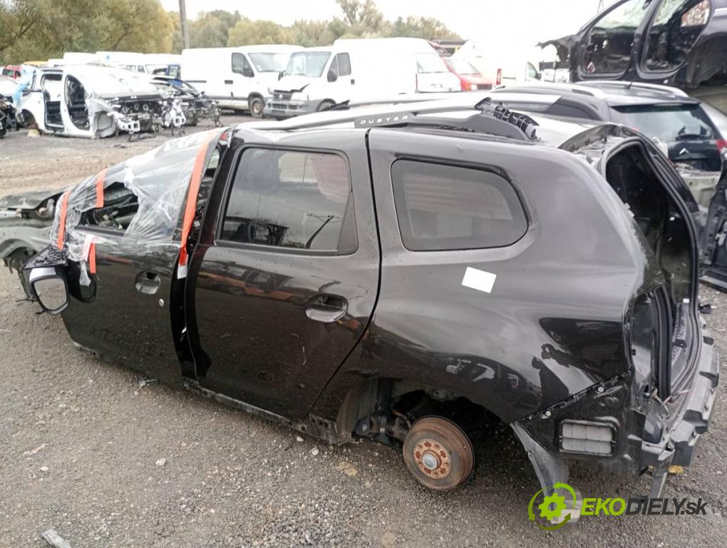 DACIA DUSTER SUV 2020 74 kW 1.0 TCe 100 (HMMT) 999 KAROSERIA ČTVRŤÁK blatník práh střecha PODŁUŻNICA