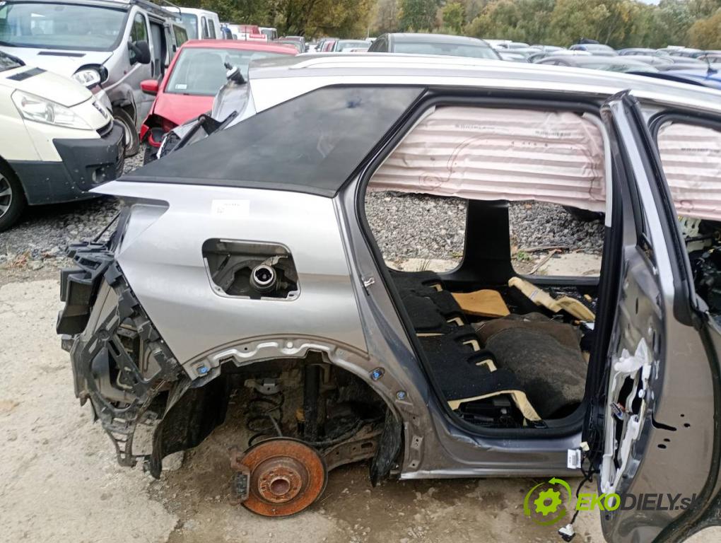 PEUGEOT 3008 SUV 2020 96 kW 1.2 THP/ PureTech 130 1199 karoséria ČTVRŤÁK: Blatník prah strecha PODŁUŻNICA
