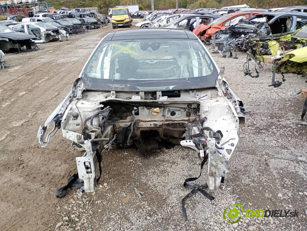RENAULT TALISMAN sedan 2017 118 kW 1.6 dCi 160 1598 karoséria ČTVRŤÁK: Blatník prah strecha PODŁUŻNICA
