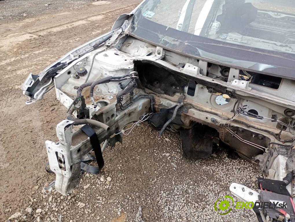RENAULT TALISMAN sedan 2017 118 kW 1.6 dCi 160 1598 karoséria ČTVRŤÁK: Blatník prah strecha PODŁUŻNICA