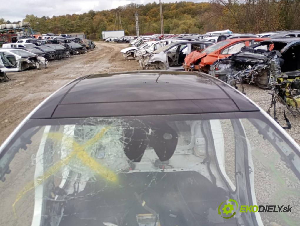 RENAULT TALISMAN sedan 2017 118 kW 1.6 dCi 160 1598 karoséria ČTVRŤÁK: Blatník prah strecha PODŁUŻNICA