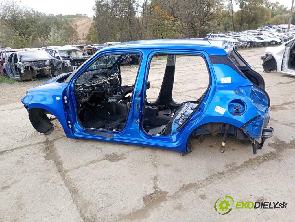 SUZUKI SWIFT V liftback 2019 66 kW 1.2 (A2L412) 1242 KAROSERIA ČTVRŤÁK blatník práh střecha PODŁUŻNICA 