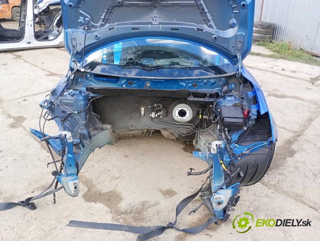 SUZUKI SWIFT V liftback 2019 66 kW 1.2 (A2L412) 1242 KAROSERIA ČTVRŤÁK blatník práh střecha PODŁUŻNICA