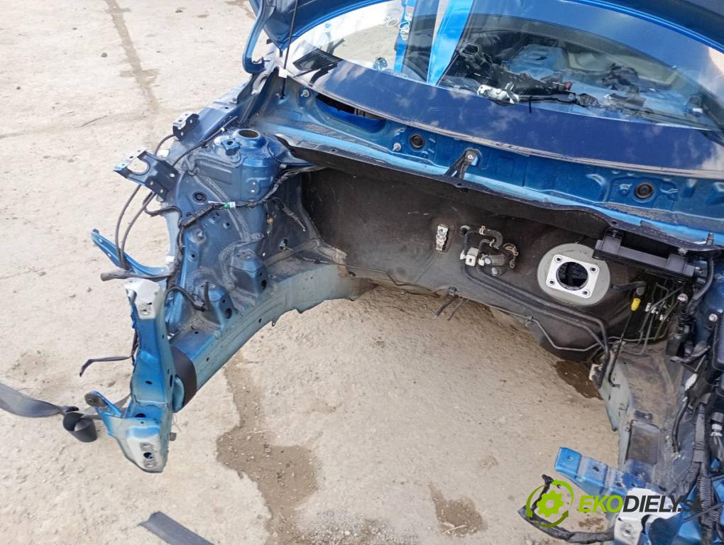 SUZUKI SWIFT V liftback 2019 66 kW 1.2 (A2L412) 1242 KAROSERIA ČTVRŤÁK blatník práh střecha PODŁUŻNICA