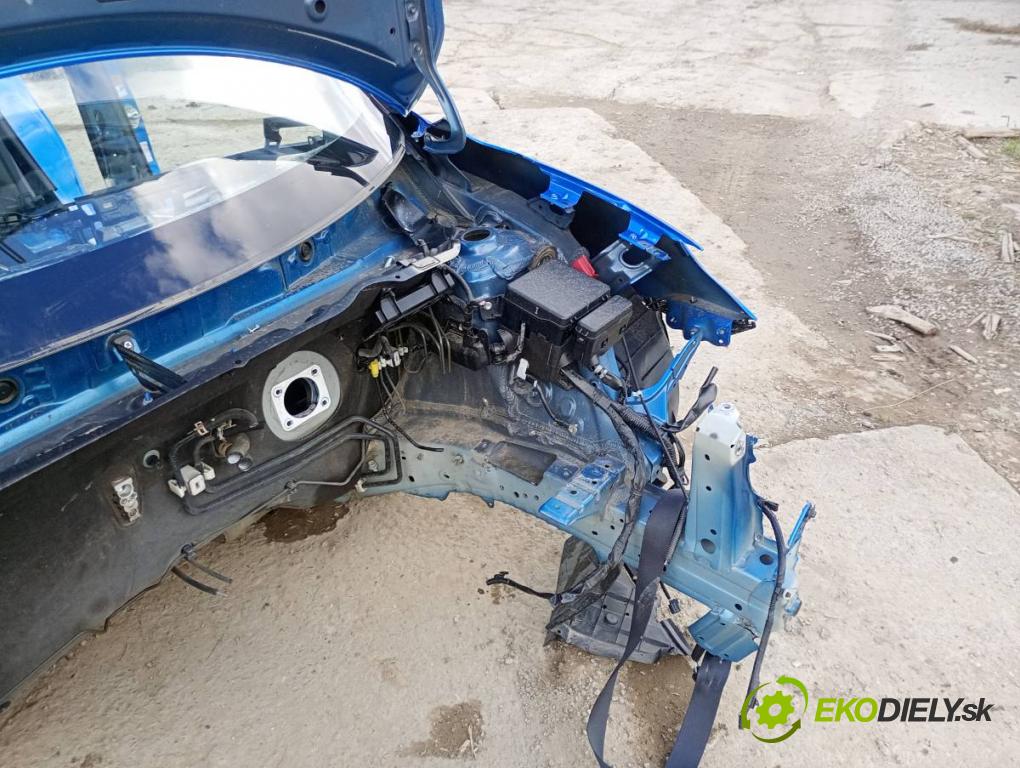 SUZUKI SWIFT V liftback 2019 66 kW 1.2 (A2L412) 1242 KAROSERIA ČTVRŤÁK blatník práh střecha PODŁUŻNICA