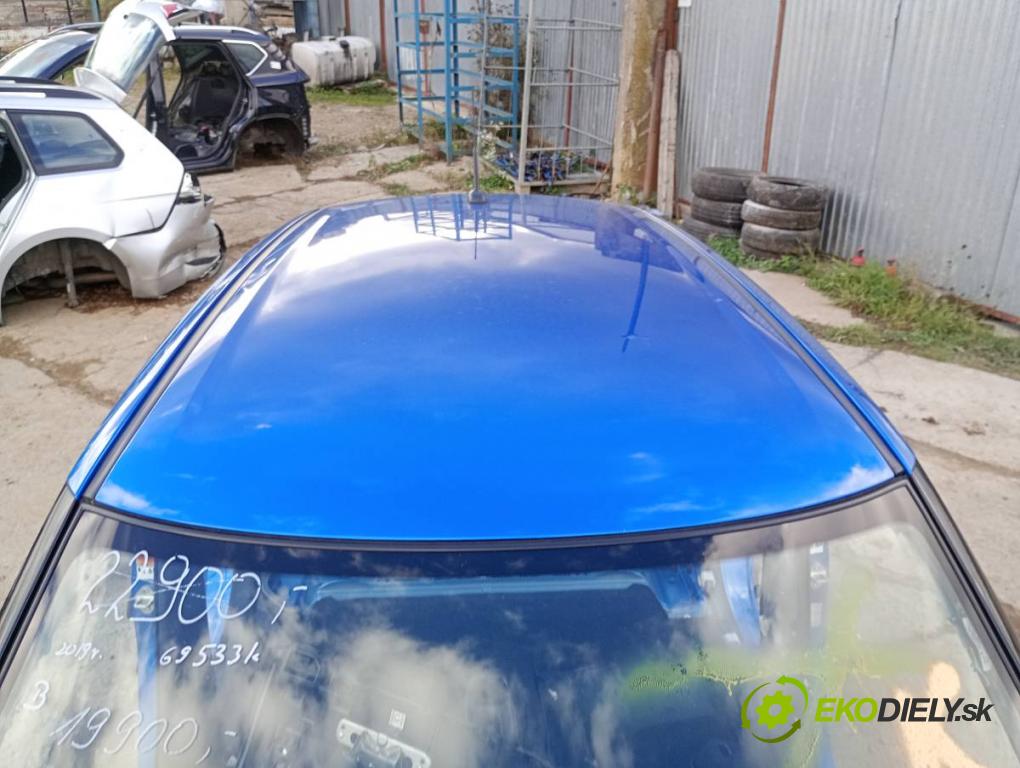 SUZUKI SWIFT V liftback 2019 66 kW 1.2 (A2L412) 1242 KAROSERIA ČTVRŤÁK blatník práh střecha PODŁUŻNICA