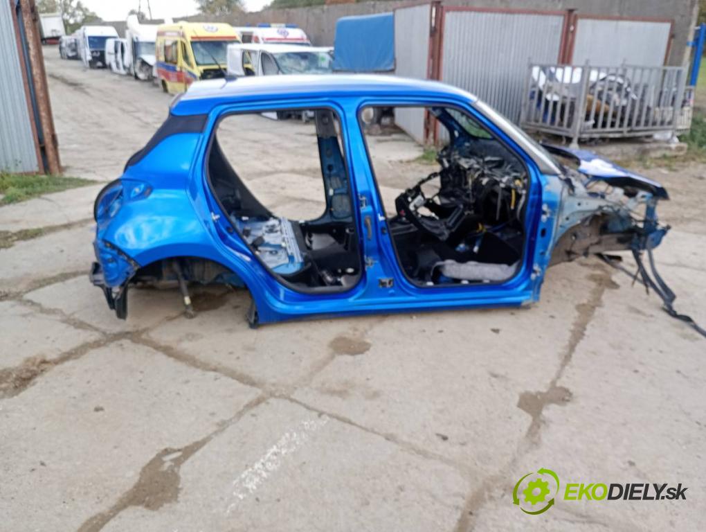 SUZUKI SWIFT V liftback 2019 66 kW 1.2 (A2L412) 1242 KAROSERIA ČTVRŤÁK blatník práh střecha PODŁUŻNICA