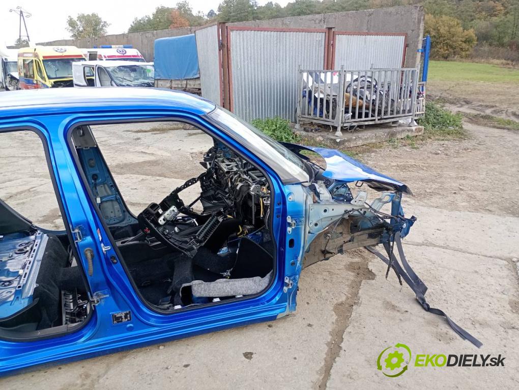 SUZUKI SWIFT V liftback 2019 66 kW 1.2 (A2L412) 1242 KAROSERIA ČTVRŤÁK blatník práh střecha PODŁUŻNICA