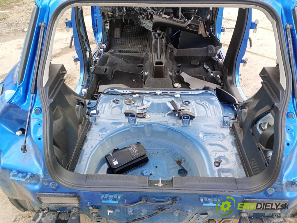 SUZUKI SWIFT V liftback 2019 66 kW 1.2 (A2L412) 1242 KAROSERIA ČTVRŤÁK blatník práh střecha PODŁUŻNICA
