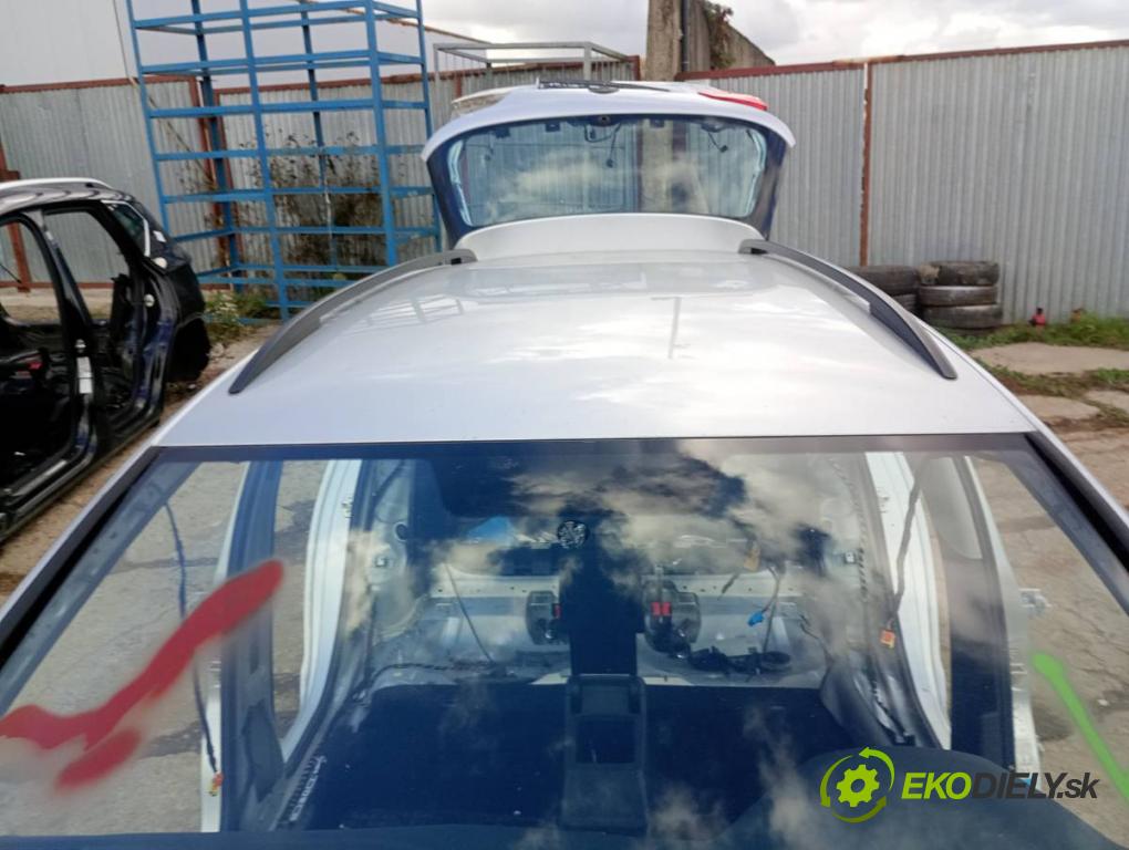 VW GOLF VII Kombi 2014 81 kW 1.6 TDI 1598 KAROSERIA ČTVRŤÁK blatník práh střecha PODŁUŻNICA