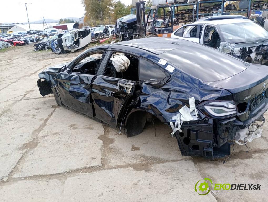 BMW F36 coupe 2020 135 kW 420 i xDrive 1998 KAROSERIA ČTVRŤÁK blatník práh střecha PODŁUŻNICA 