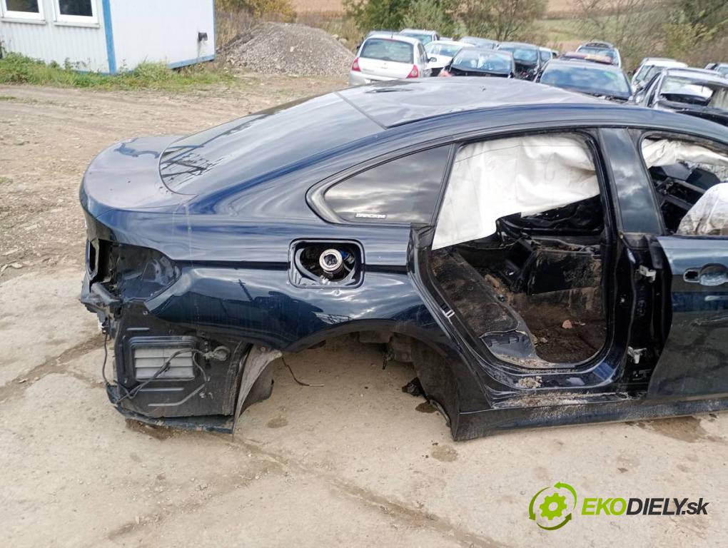 BMW F36 coupe 2020 135 kW 420 i xDrive 1998 KAROSERIA ČTVRŤÁK blatník práh střecha PODŁUŻNICA
