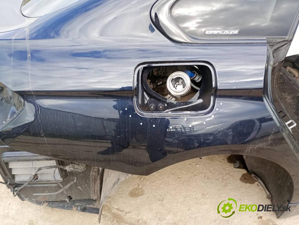 BMW F36 coupe 2020 135 kW 420 i xDrive 1998 KAROSERIA ČTVRŤÁK blatník práh střecha PODŁUŻNICA