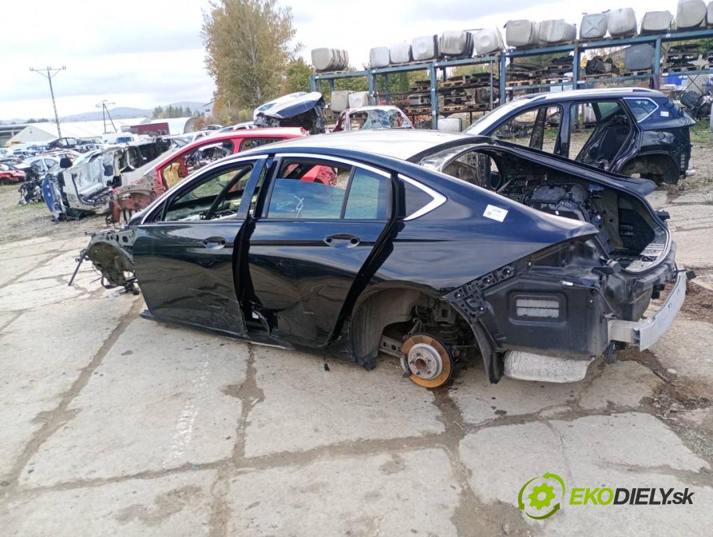 OPEL INSIGNIA B liftback 2019 147 kW 1.6 Turbo (68) 1598 KAROSERIA ČTVRŤÁK blatník práh střecha PODŁUŻNICA 