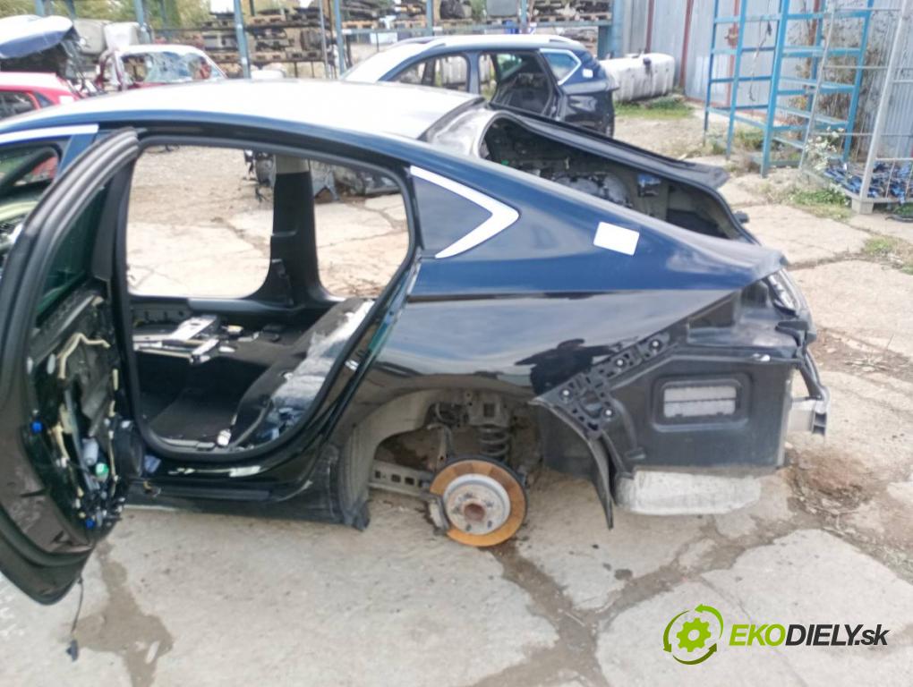 OPEL INSIGNIA B liftback 2019 147 kW 1.6 Turbo (68) 1598 KAROSERIA ČTVRŤÁK blatník práh střecha PODŁUŻNICA