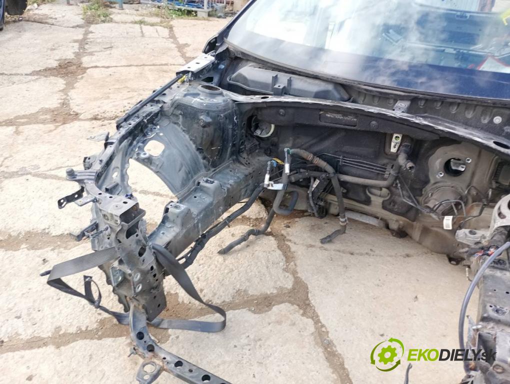 OPEL INSIGNIA B liftback 2019 147 kW 1.6 Turbo (68) 1598 KAROSERIA ČTVRŤÁK blatník práh střecha PODŁUŻNICA