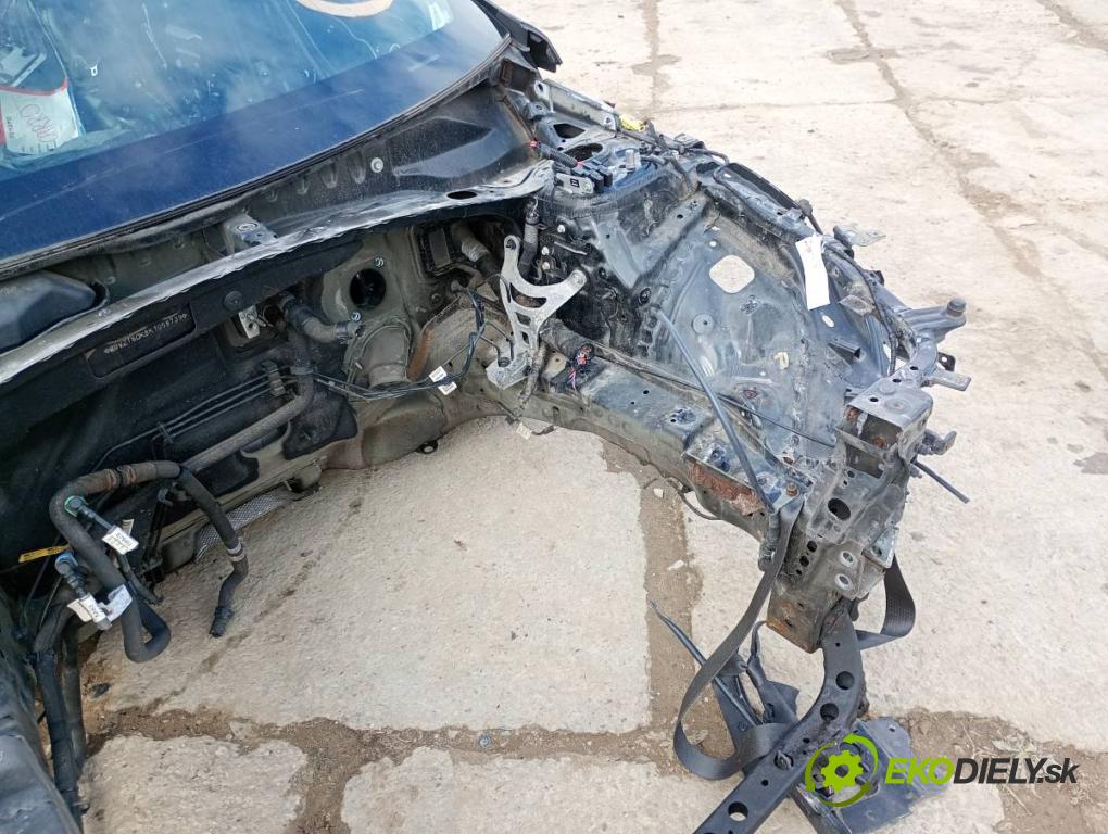 OPEL INSIGNIA B liftback 2019 147 kW 1.6 Turbo (68) 1598 KAROSERIA ČTVRŤÁK blatník práh střecha PODŁUŻNICA