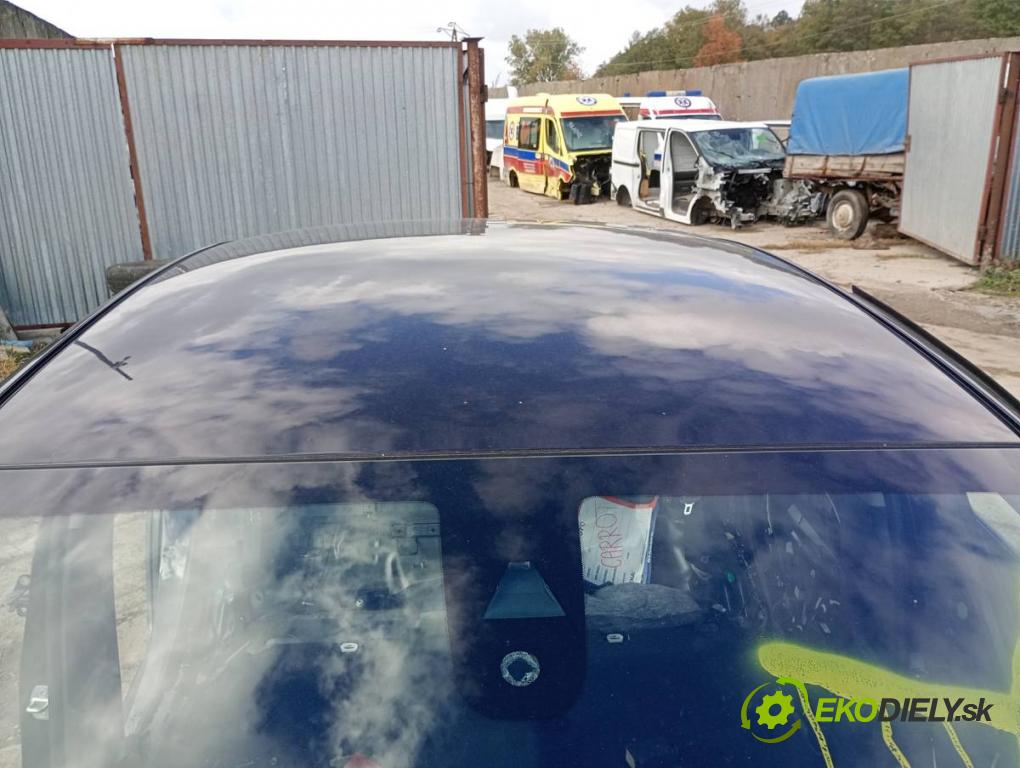 OPEL INSIGNIA B liftback 2019 147 kW 1.6 Turbo (68) 1598 KAROSERIA ČTVRŤÁK blatník práh střecha PODŁUŻNICA