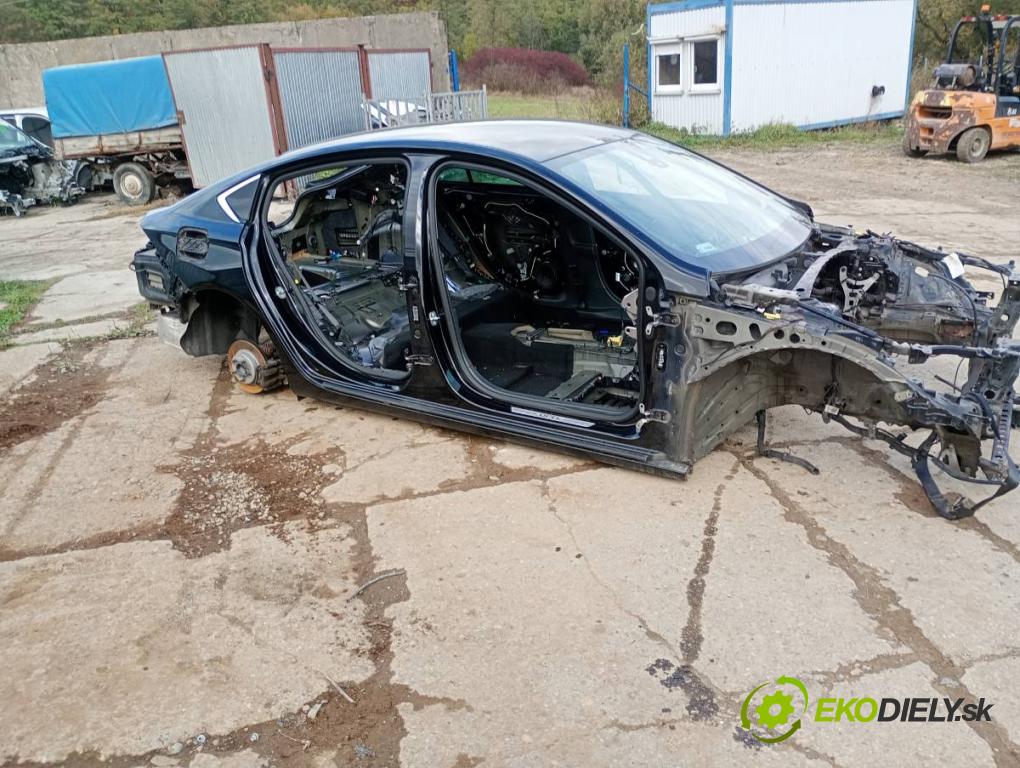 OPEL INSIGNIA B liftback 2019 147 kW 1.6 Turbo (68) 1598 KAROSERIA ČTVRŤÁK blatník práh střecha PODŁUŻNICA