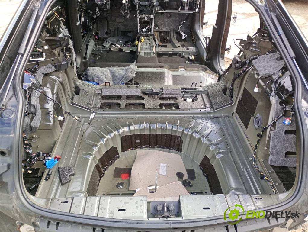 OPEL INSIGNIA B liftback 2019 147 kW 1.6 Turbo (68) 1598 KAROSERIA ČTVRŤÁK blatník práh střecha PODŁUŻNICA